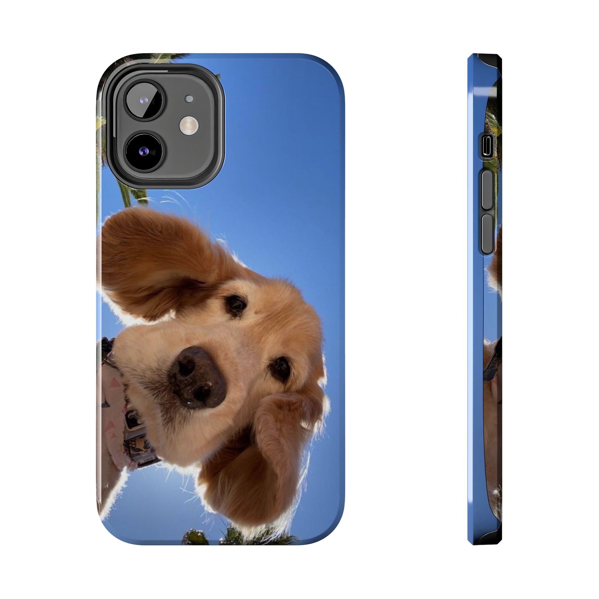 Golden Retriever Phone Case