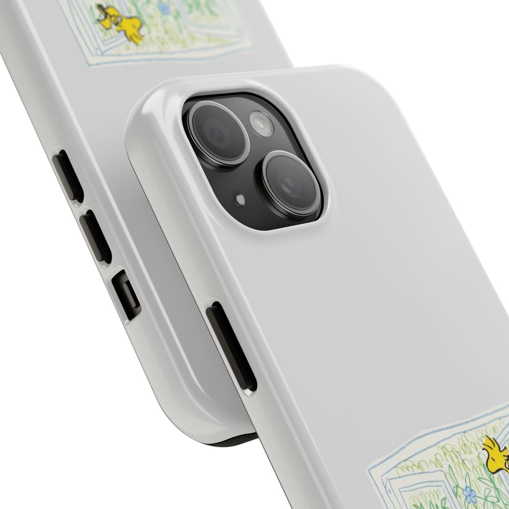 Cozy Window Phone Case