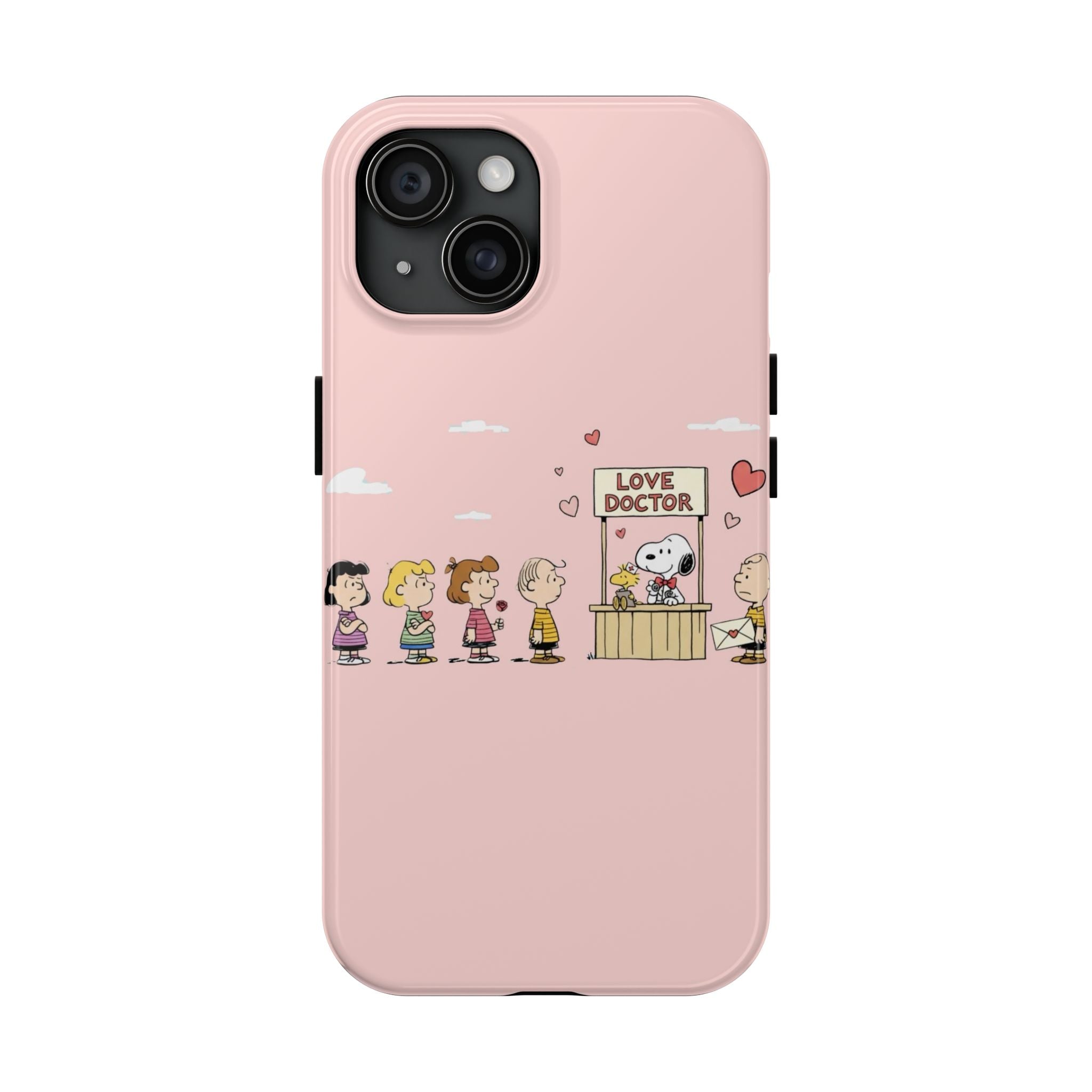Love Doctor Phone Case