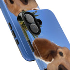 Golden Retriever Phone Case