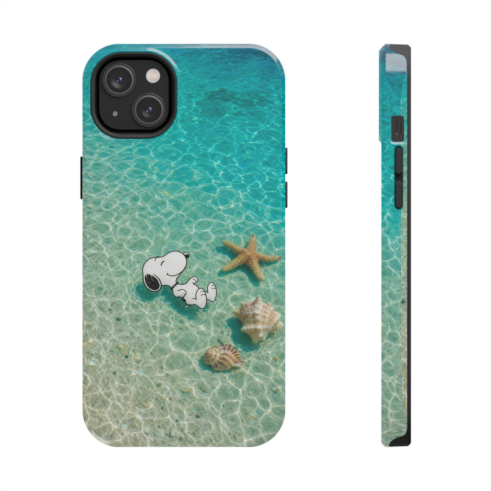 Snoopy Beach Phone Case