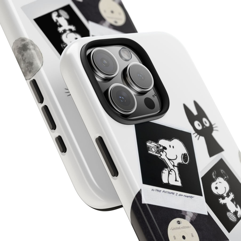 Snoopy Polaroid Phone Case
