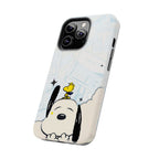 Dancing Duo Phone Case