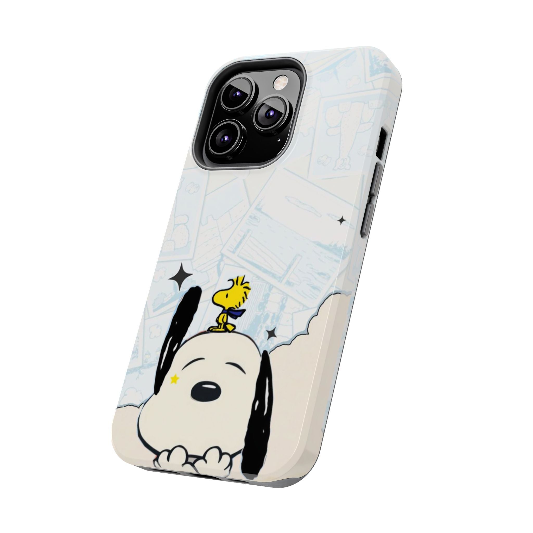 Dancing Duo Phone Case