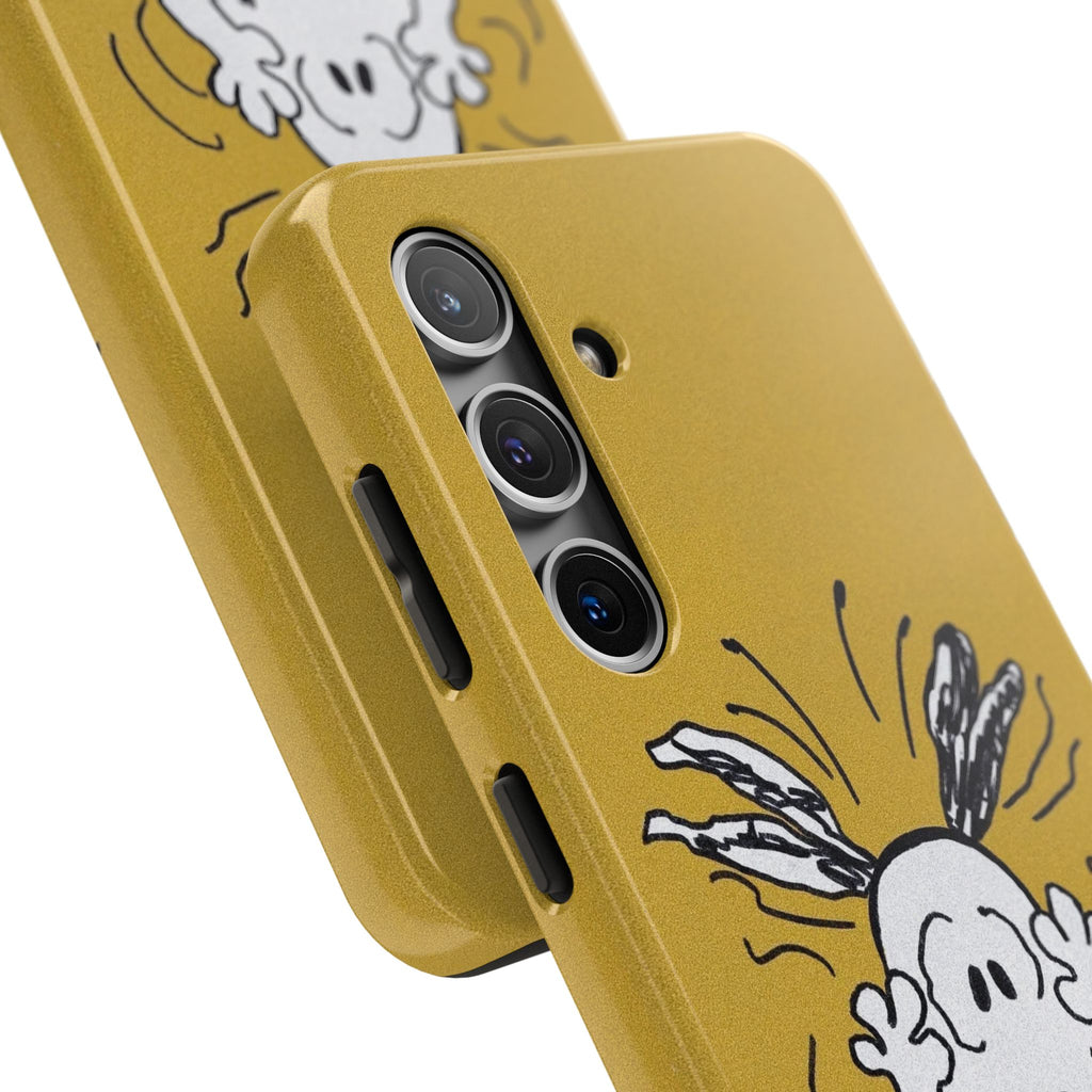 Snoopy Peekaboo Phone Case
