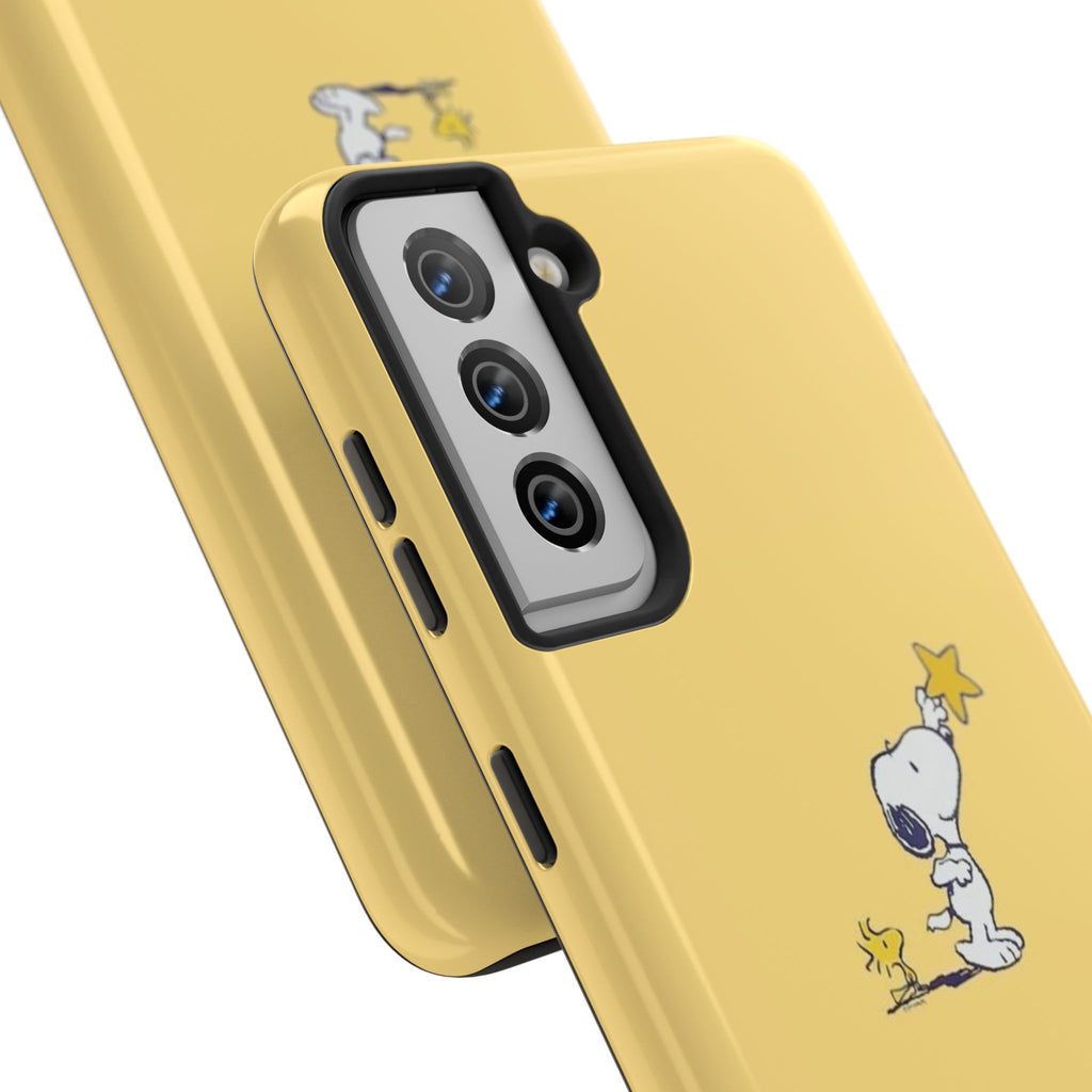 Snoopy Star Phone Case