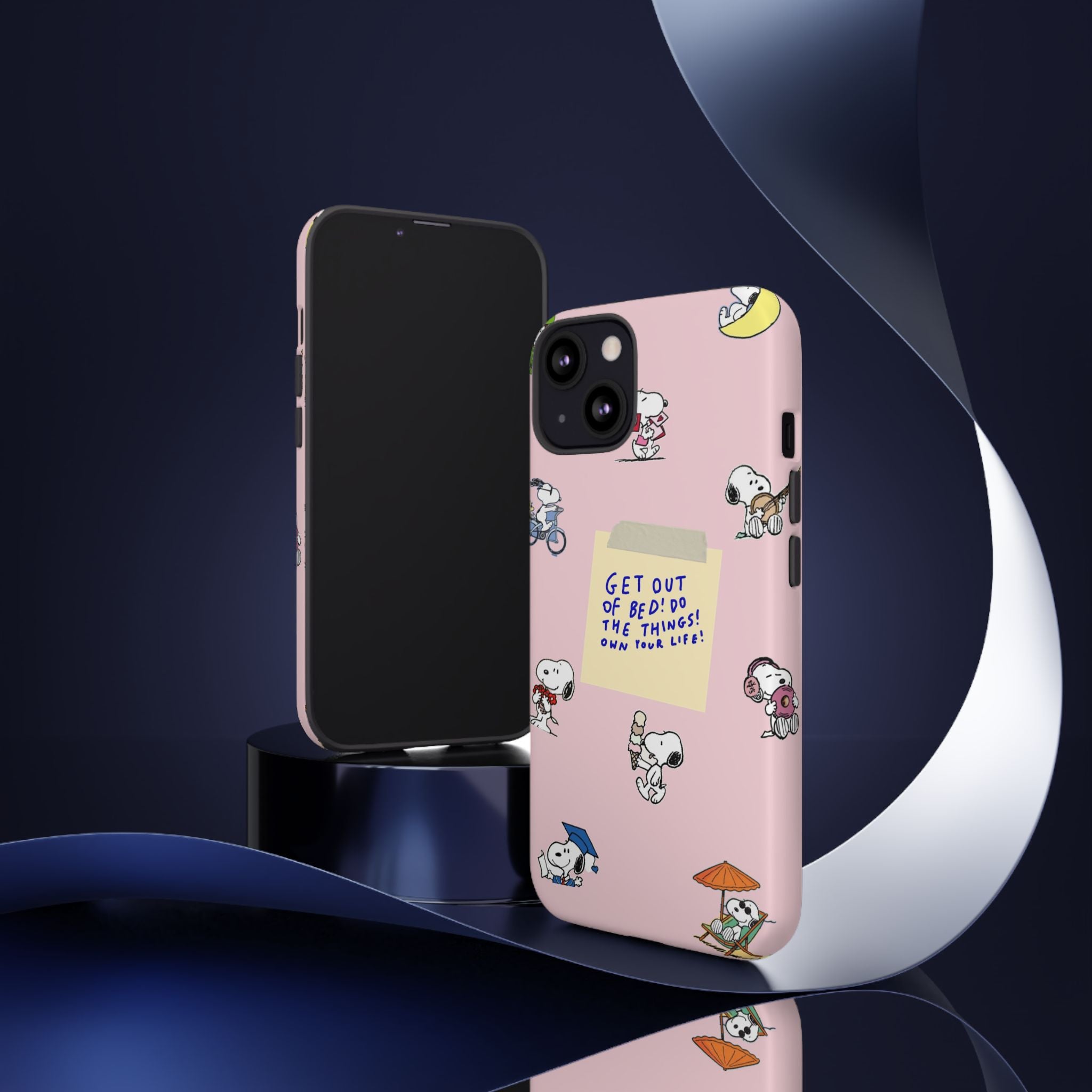 Sticky Note Phone Case
