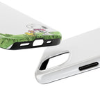 Woodstock Flowers Phone Case