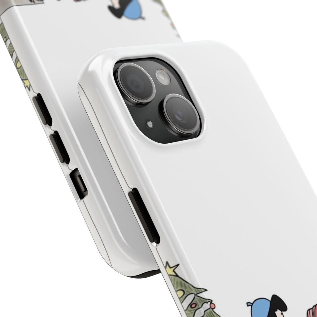 Snoopy Kissing Scene Phone Case