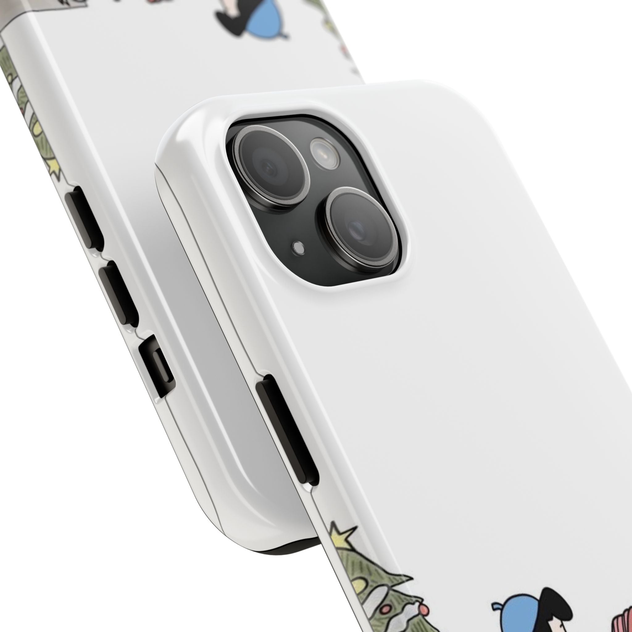 Snoopy Kissing Scene Phone Case