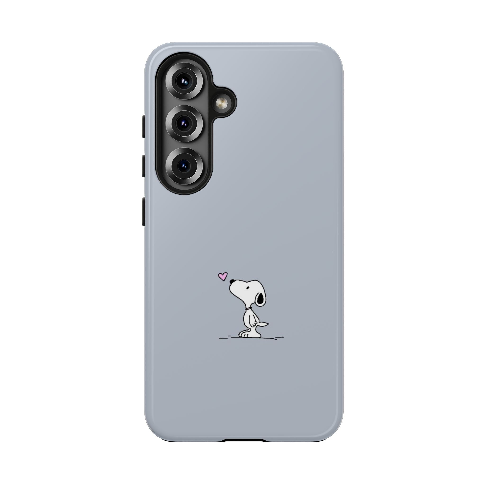 Snoopy Heart Phone Case