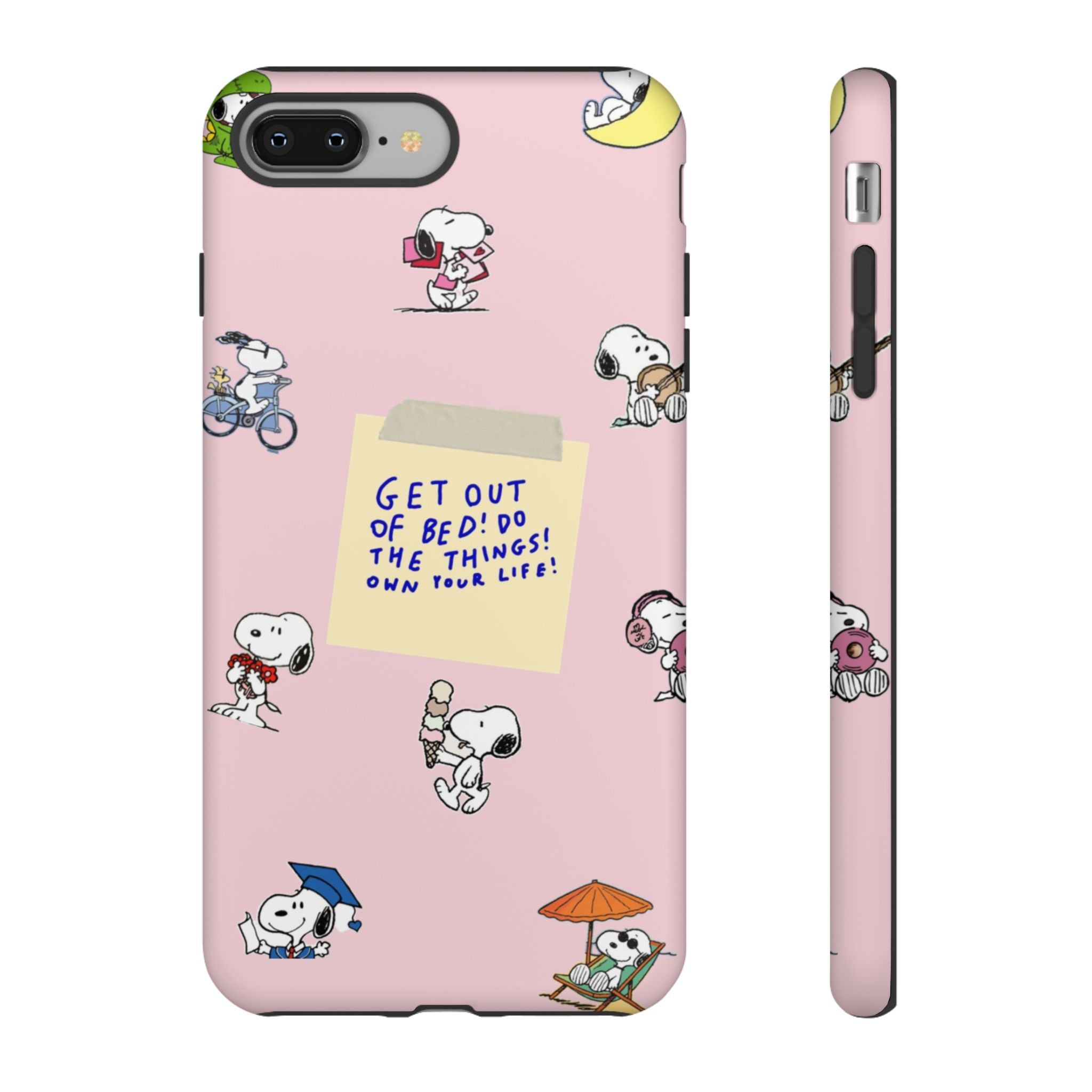 Sticky Note Phone Case