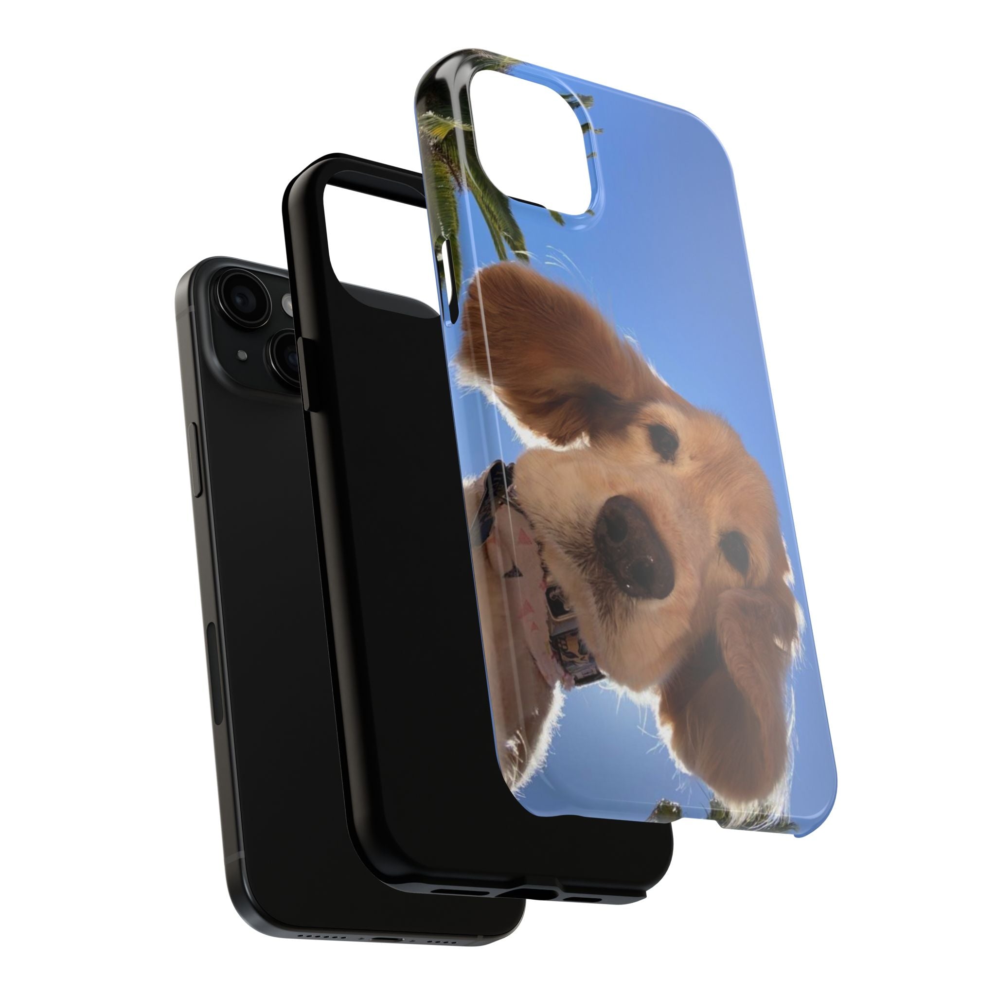 Golden Retriever Phone Case
