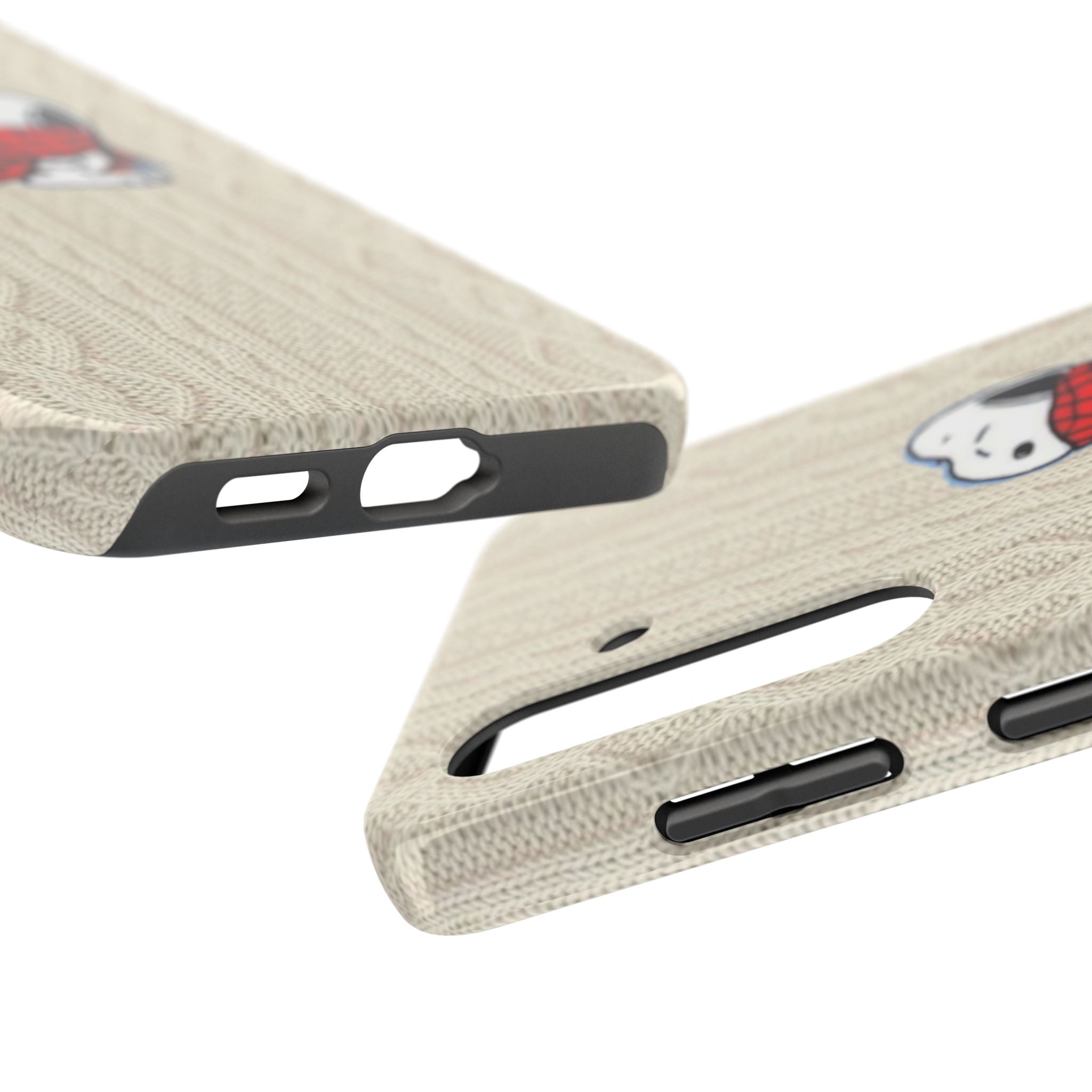 Knit Sweater Phone Case