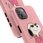 Cool Snoopy Hoodie Phone Case