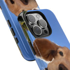 Golden Retriever Phone Case