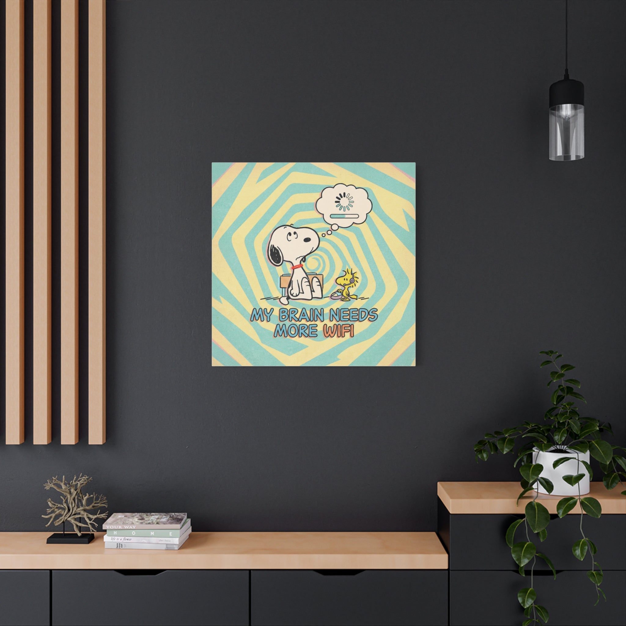 Brain Needs WiFi Canvas