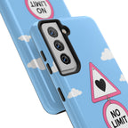 No Limit Heart Case