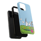 Snoopy Diving Phone Case