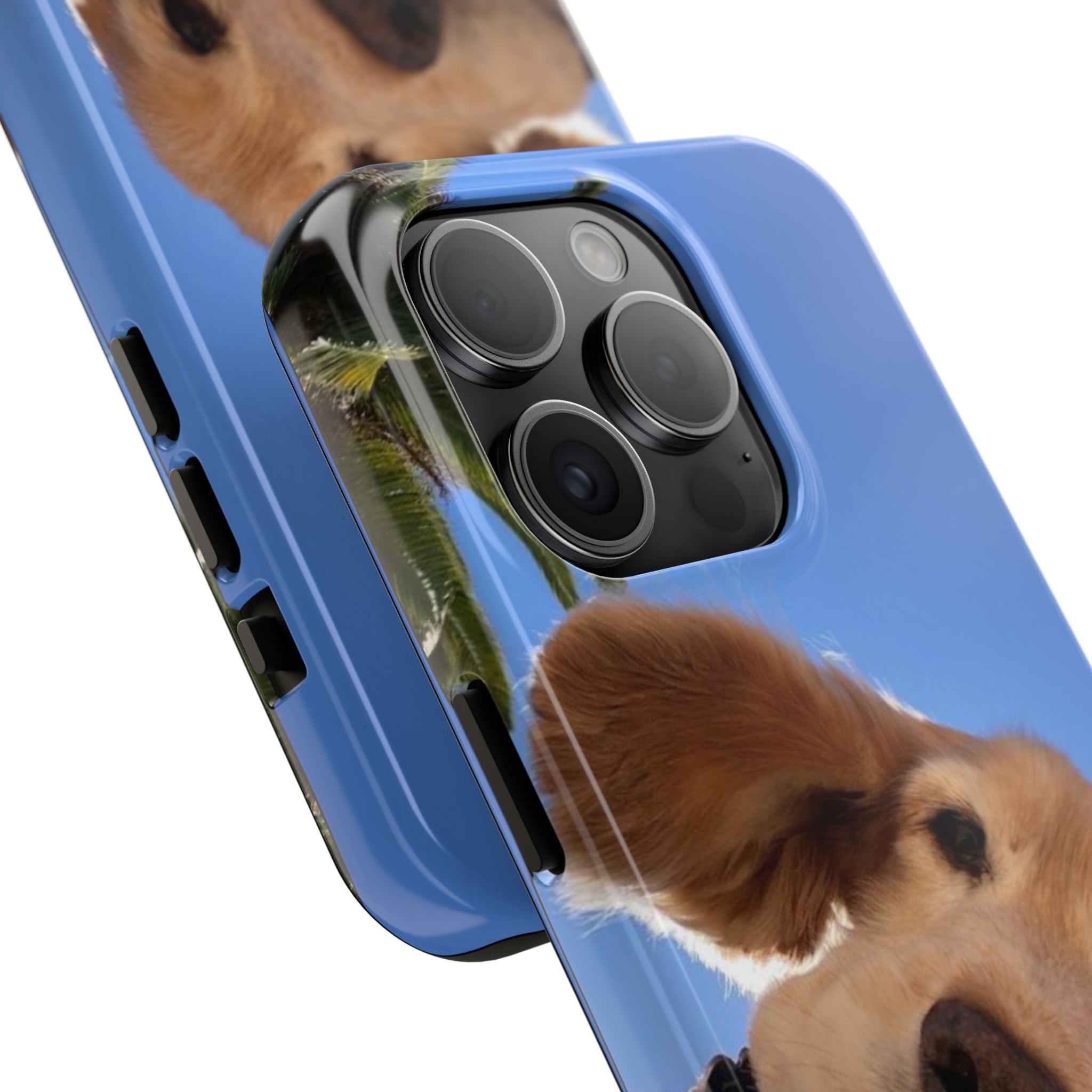 Golden Retriever Phone Case