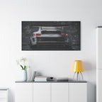 Porsche GT3 RS Canvas