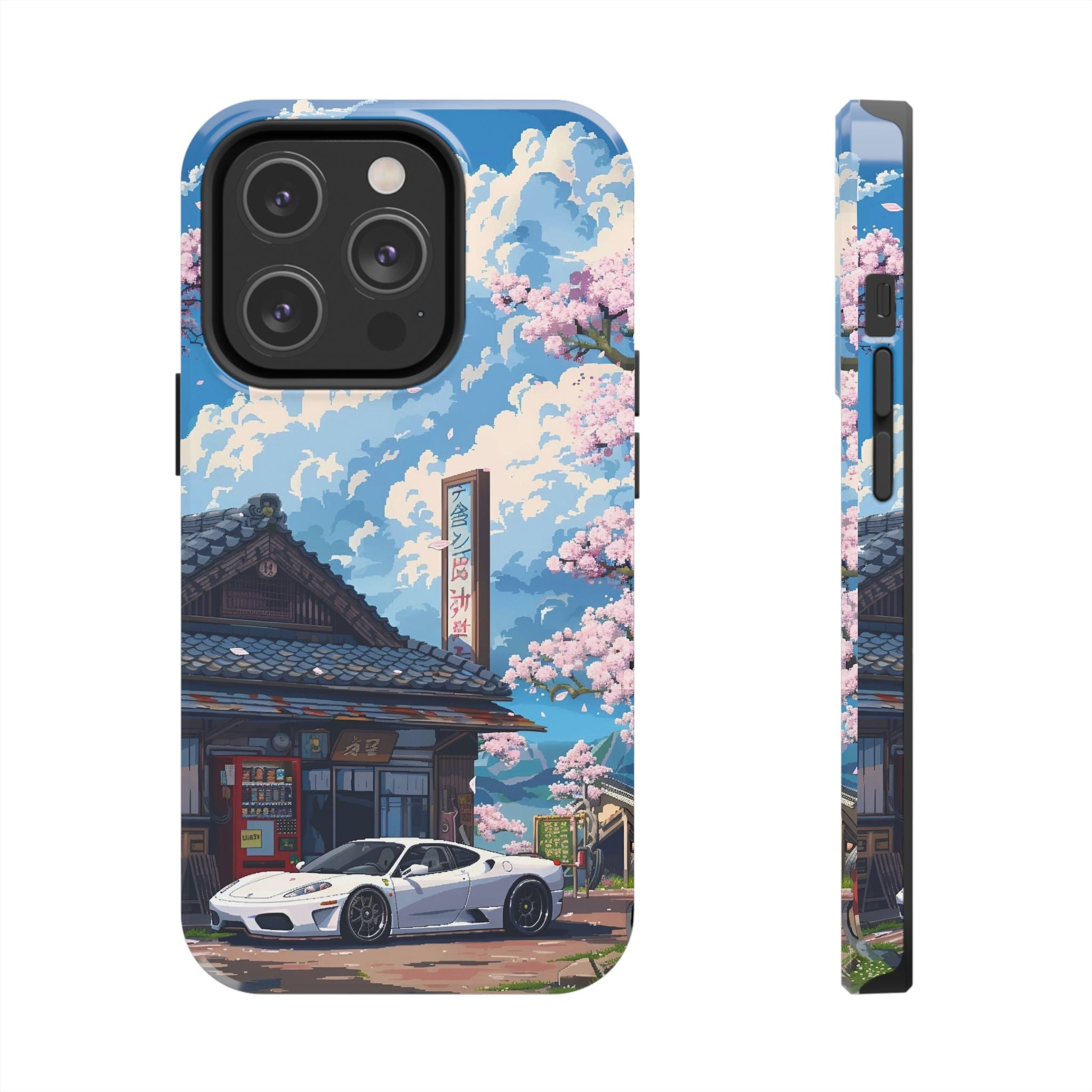 Sakura Sports Car Case