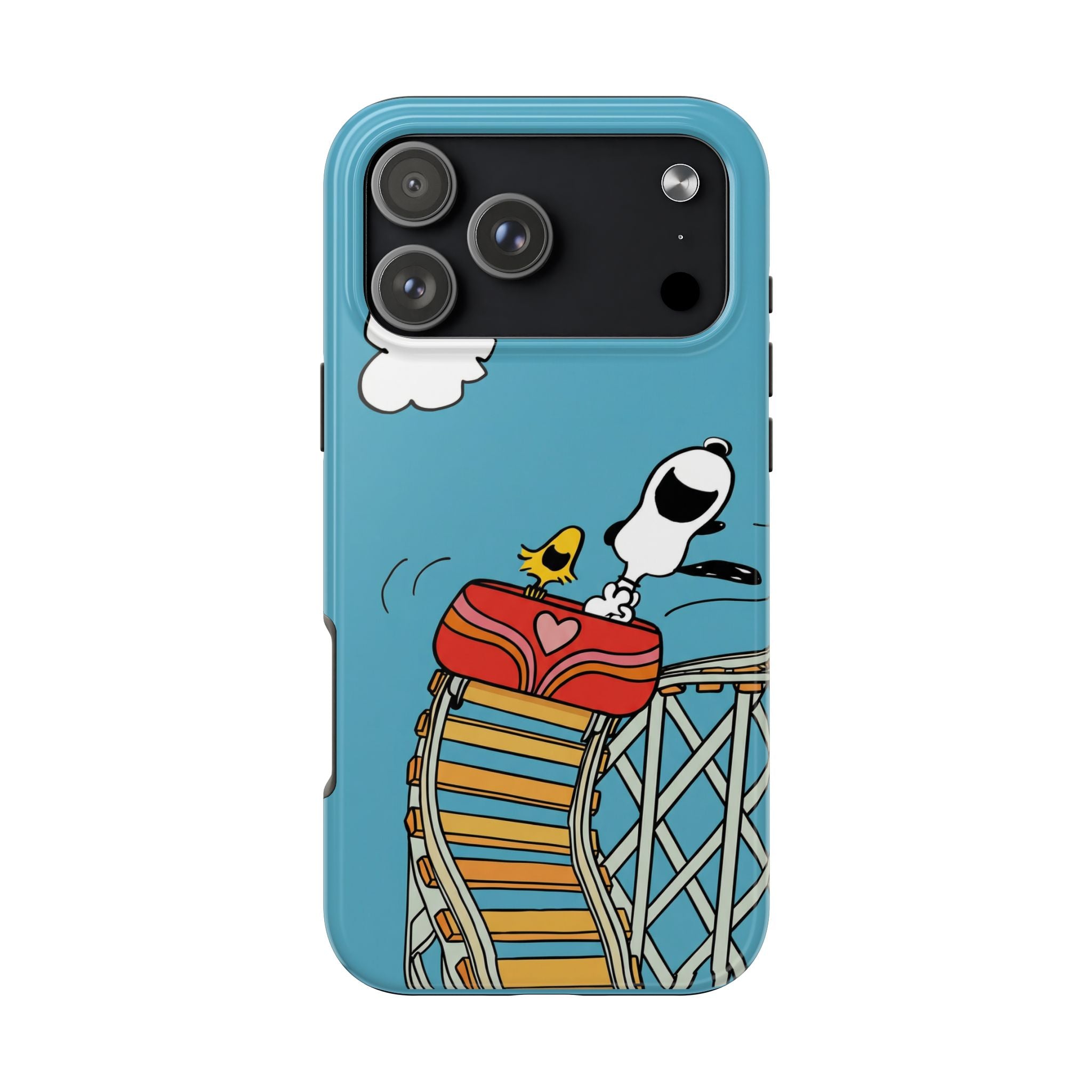 Roller Coaster Phone Case