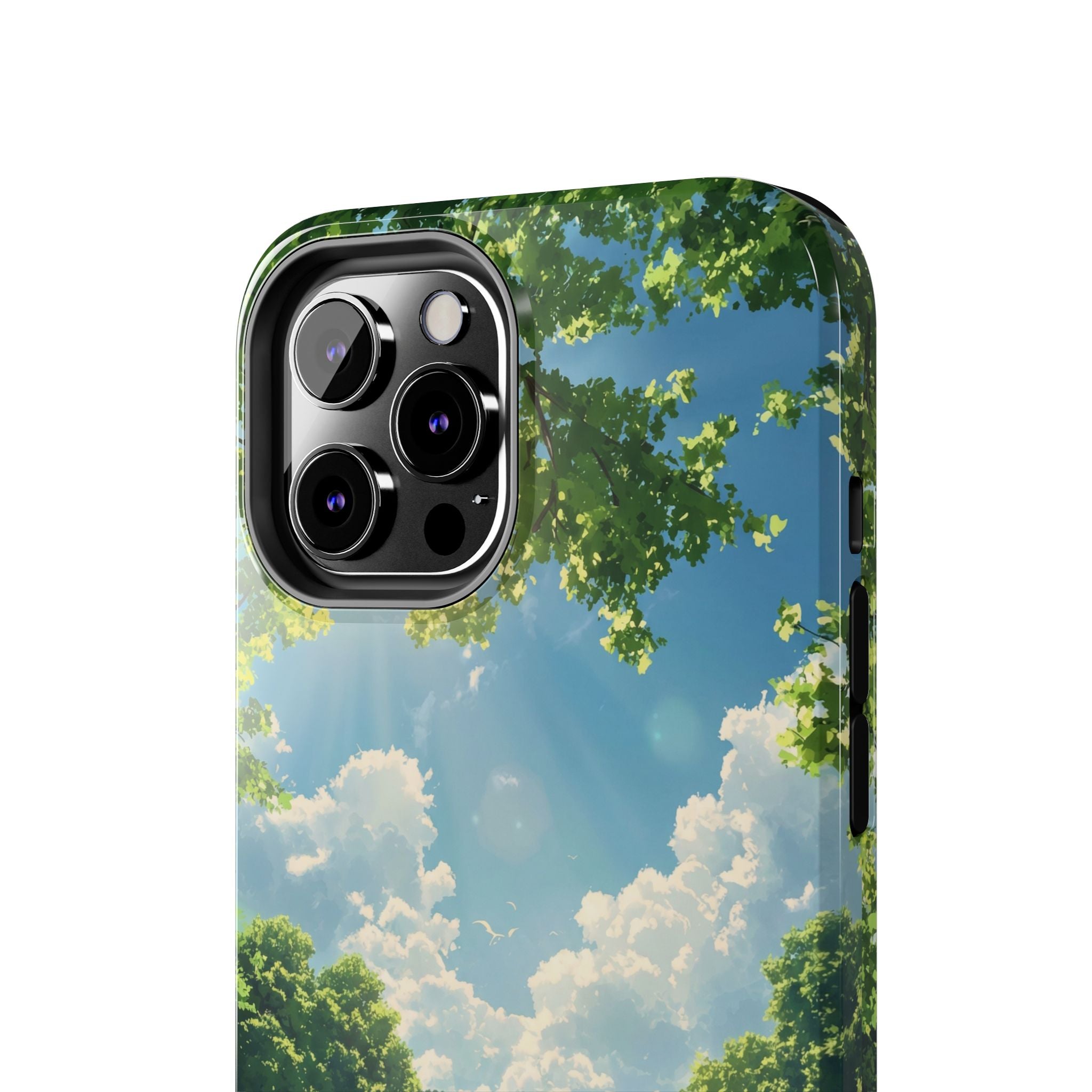 Bear Float Phone Case