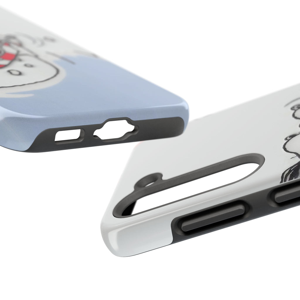 Woodstock Surfing Phone Case