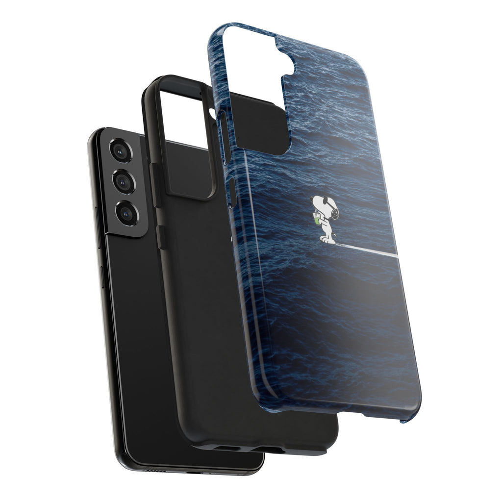 Walking On Ocean Case