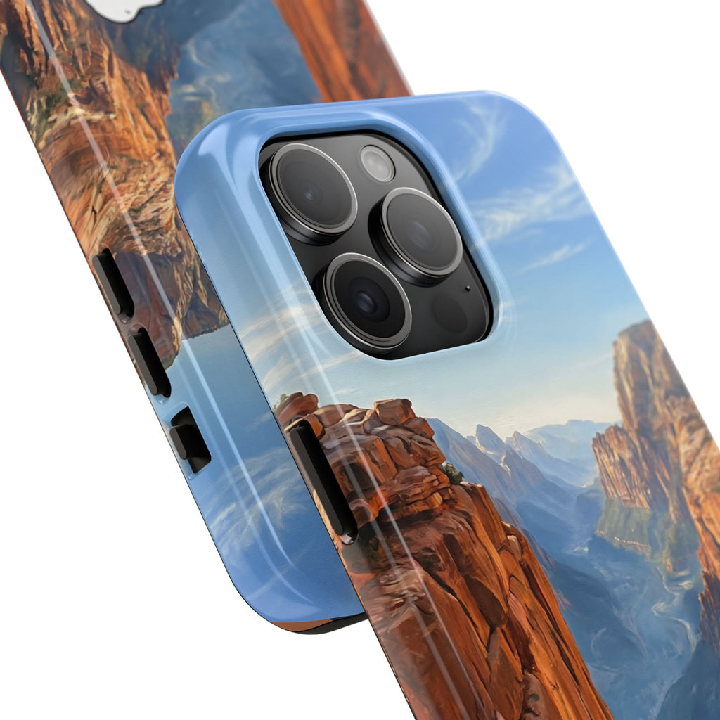 Snoopy Canyon Phone Case