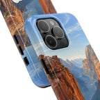 Snoopy Canyon Phone Case