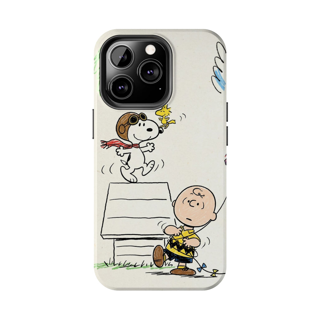 Flying Ace Phone Case
