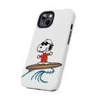 Surfer Puppy Phone Case