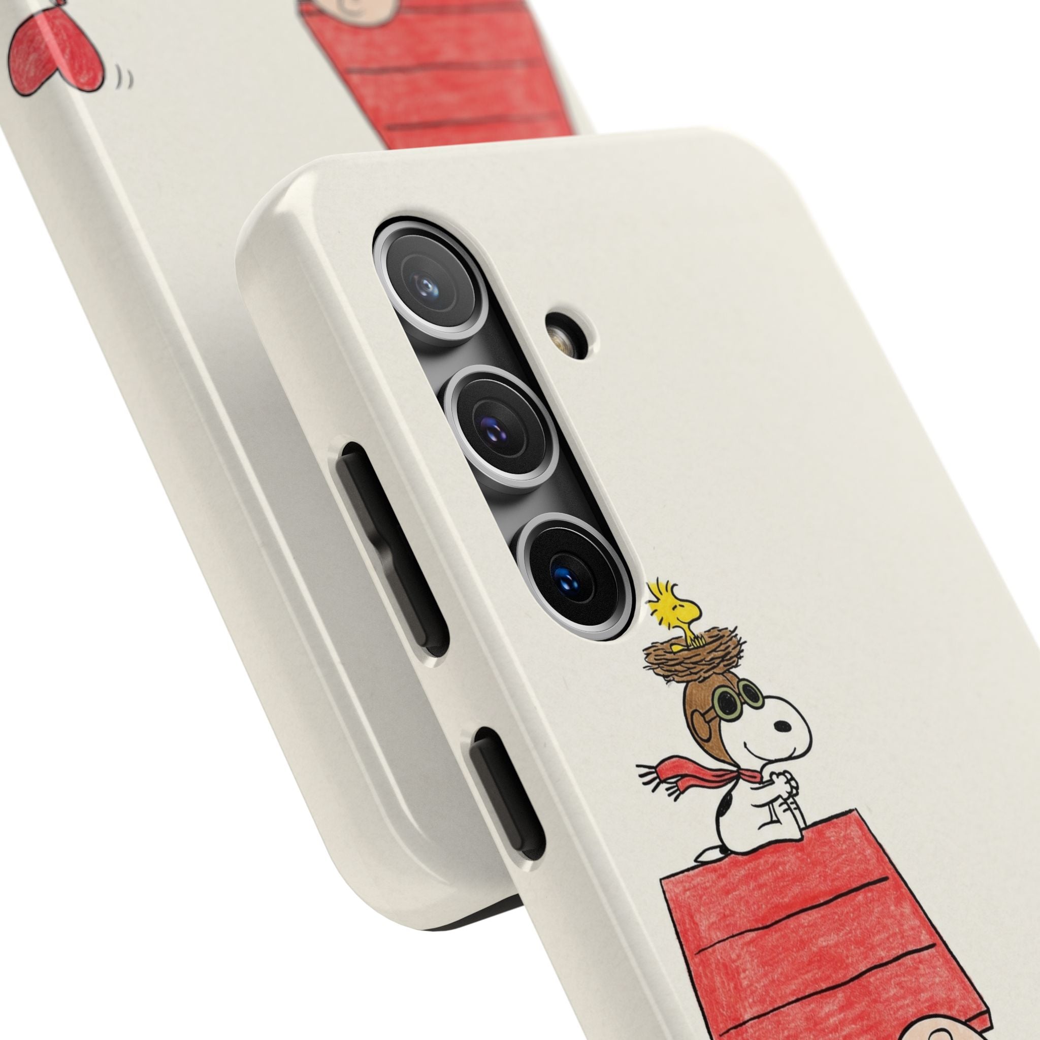 Peanuts Characters Phone Case