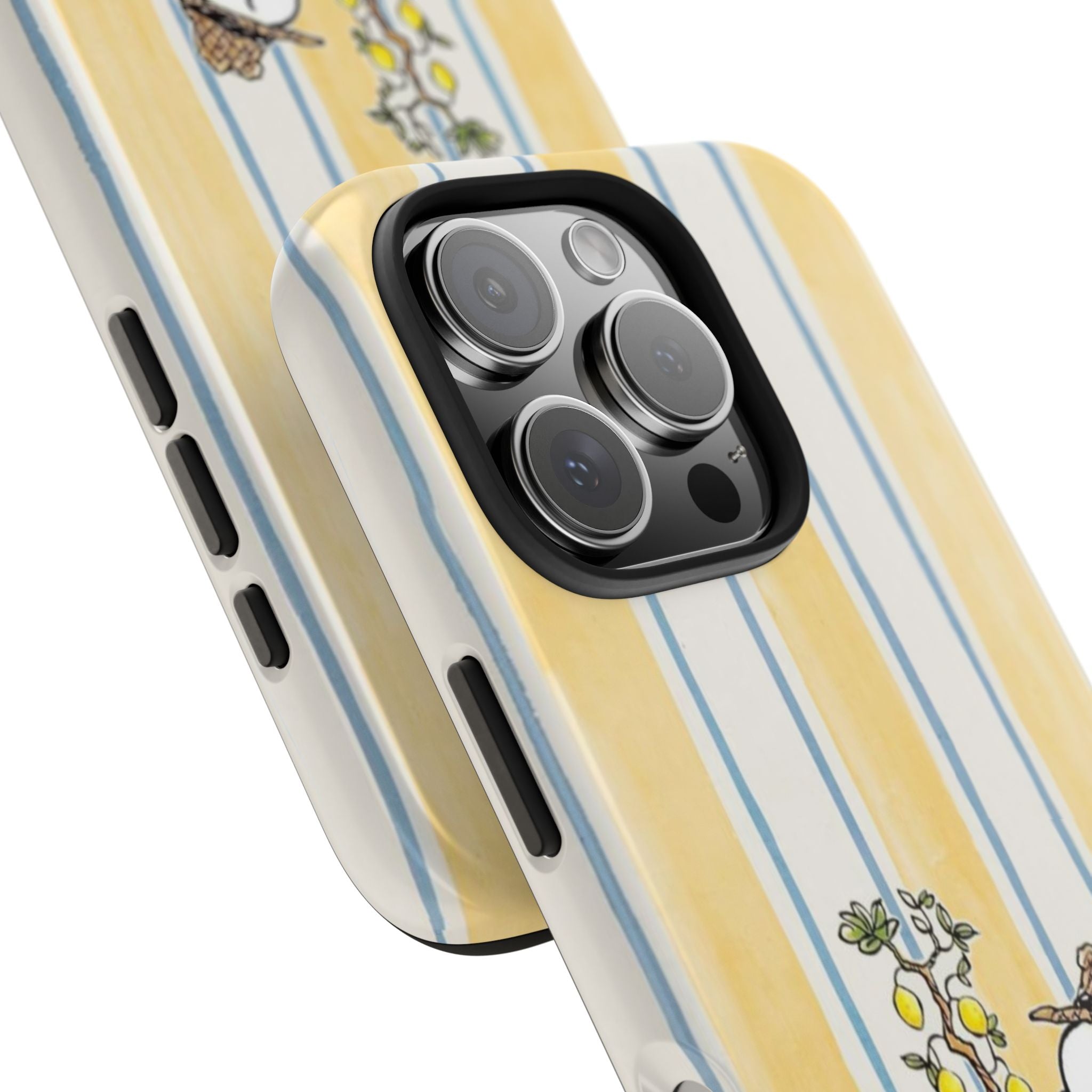 Gardening Snoopy Phone Case