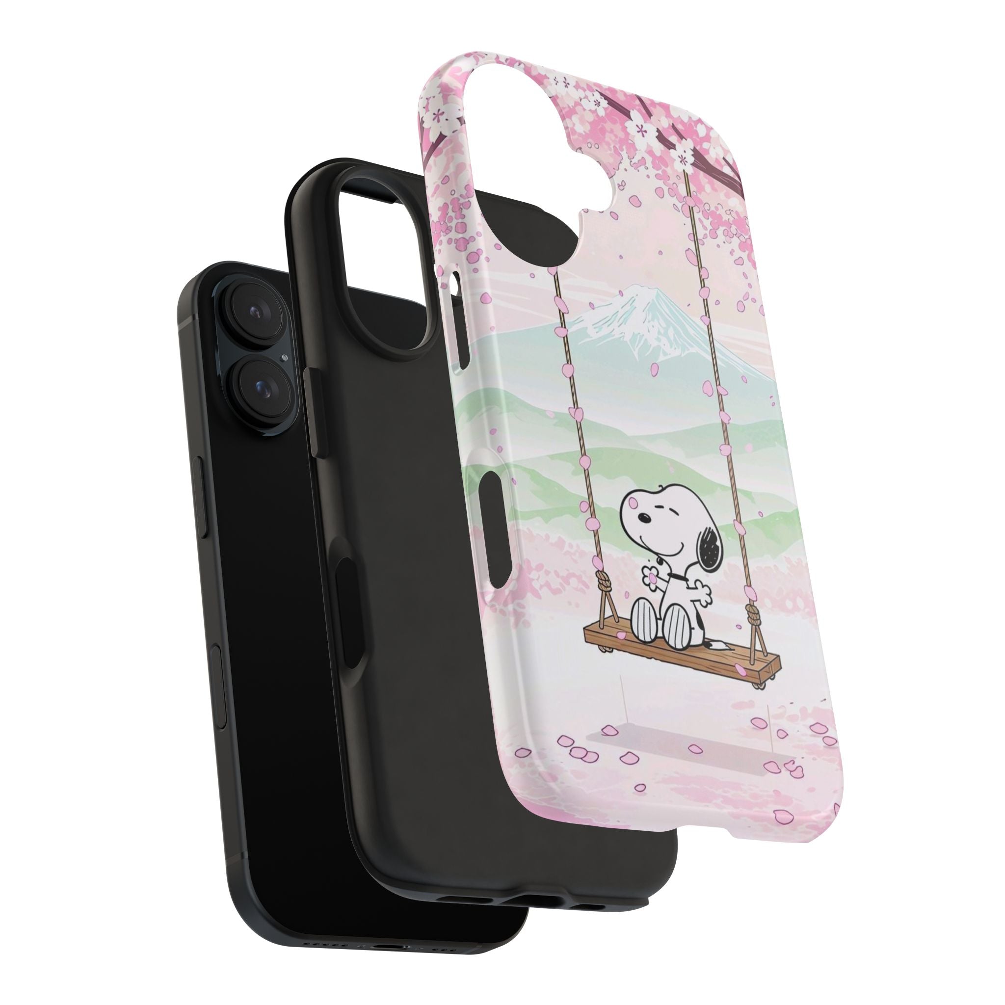 Blossom Swing Phone Case