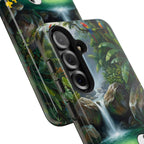 Jungle Reflection Phone Case