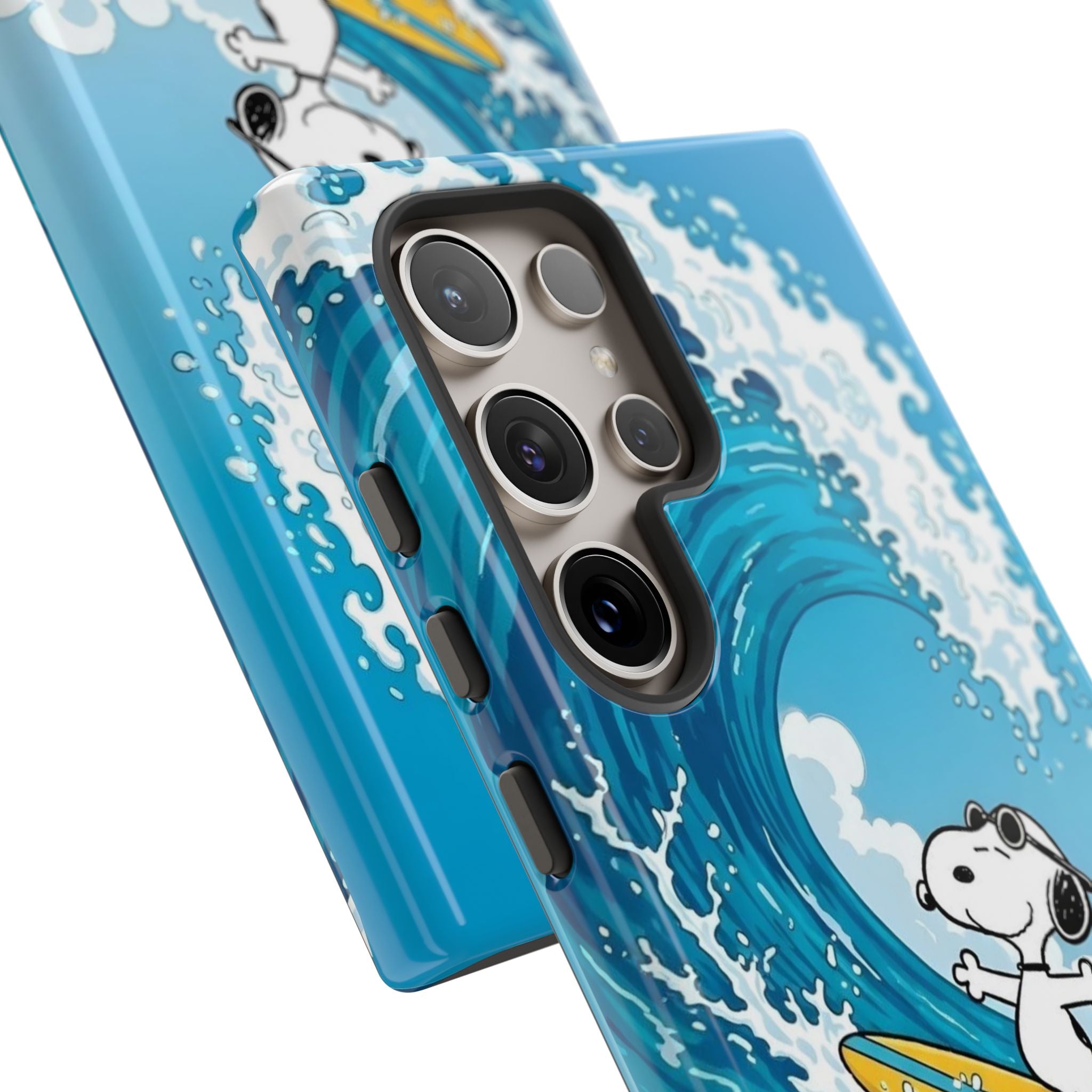 Surfing Snoopy Phone Case