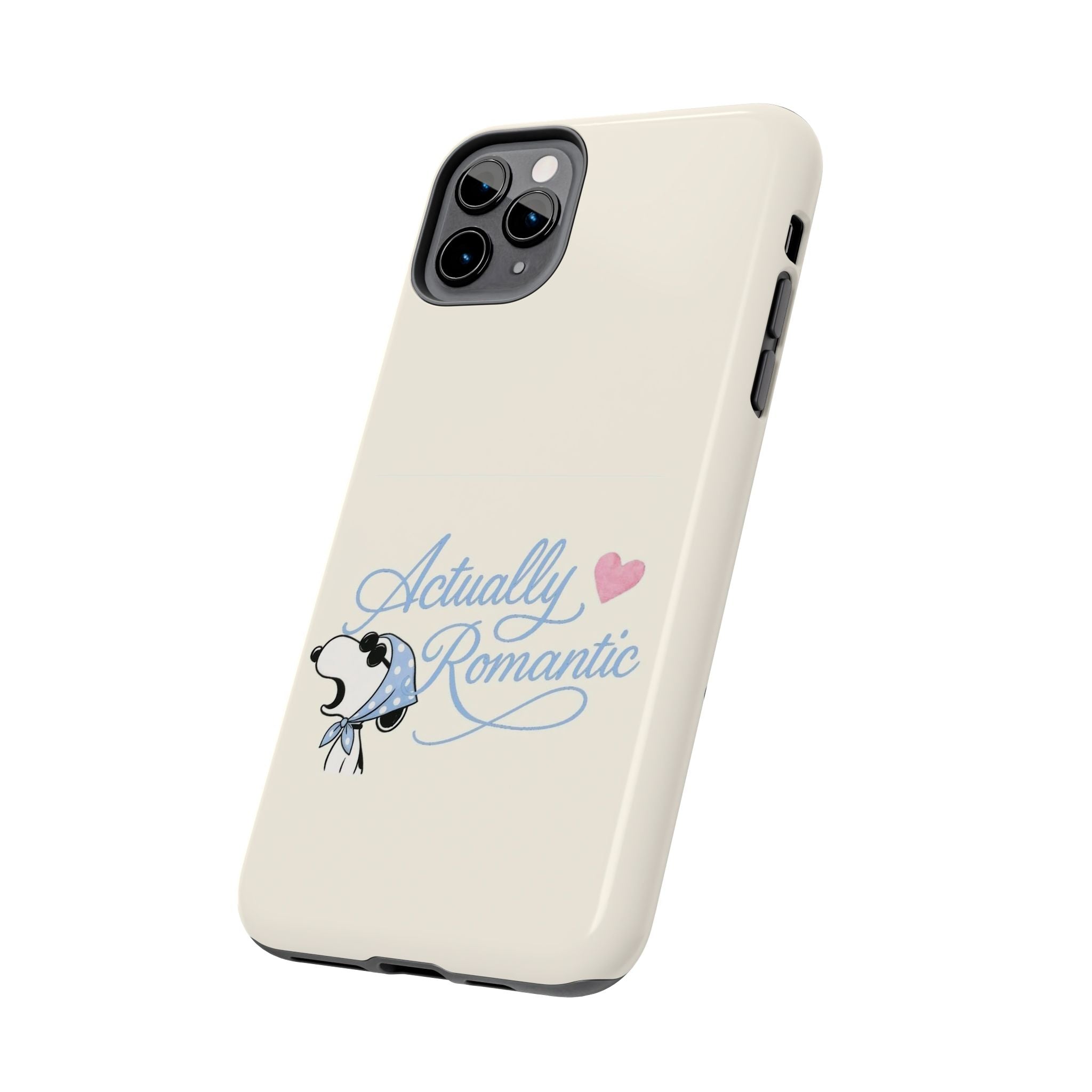 Actually Romantic Phone Case