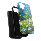 Daisy Field Phone Case