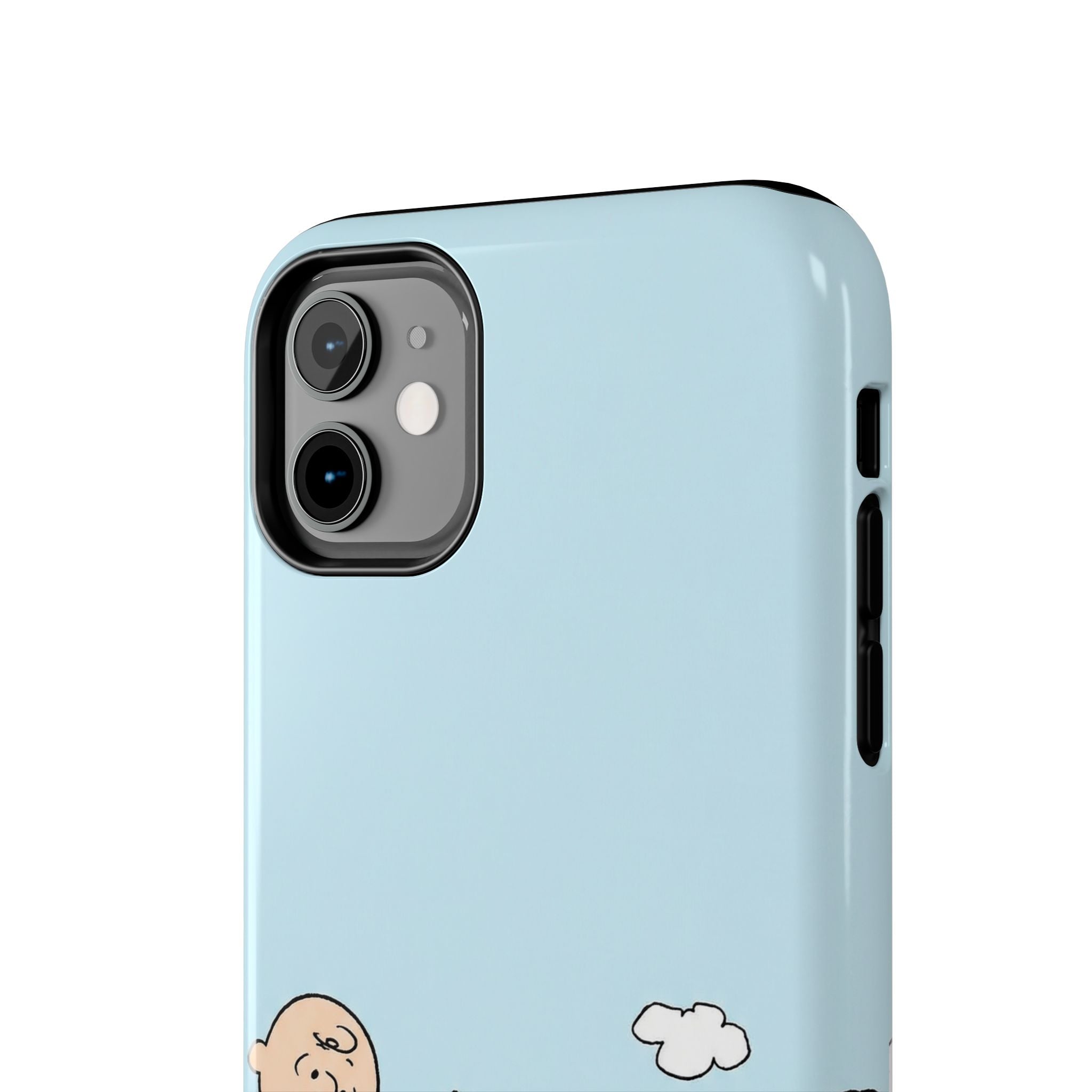 Peanuts Gang Phone Case