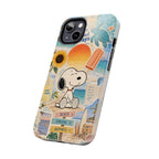 Beach Collage Phone Case