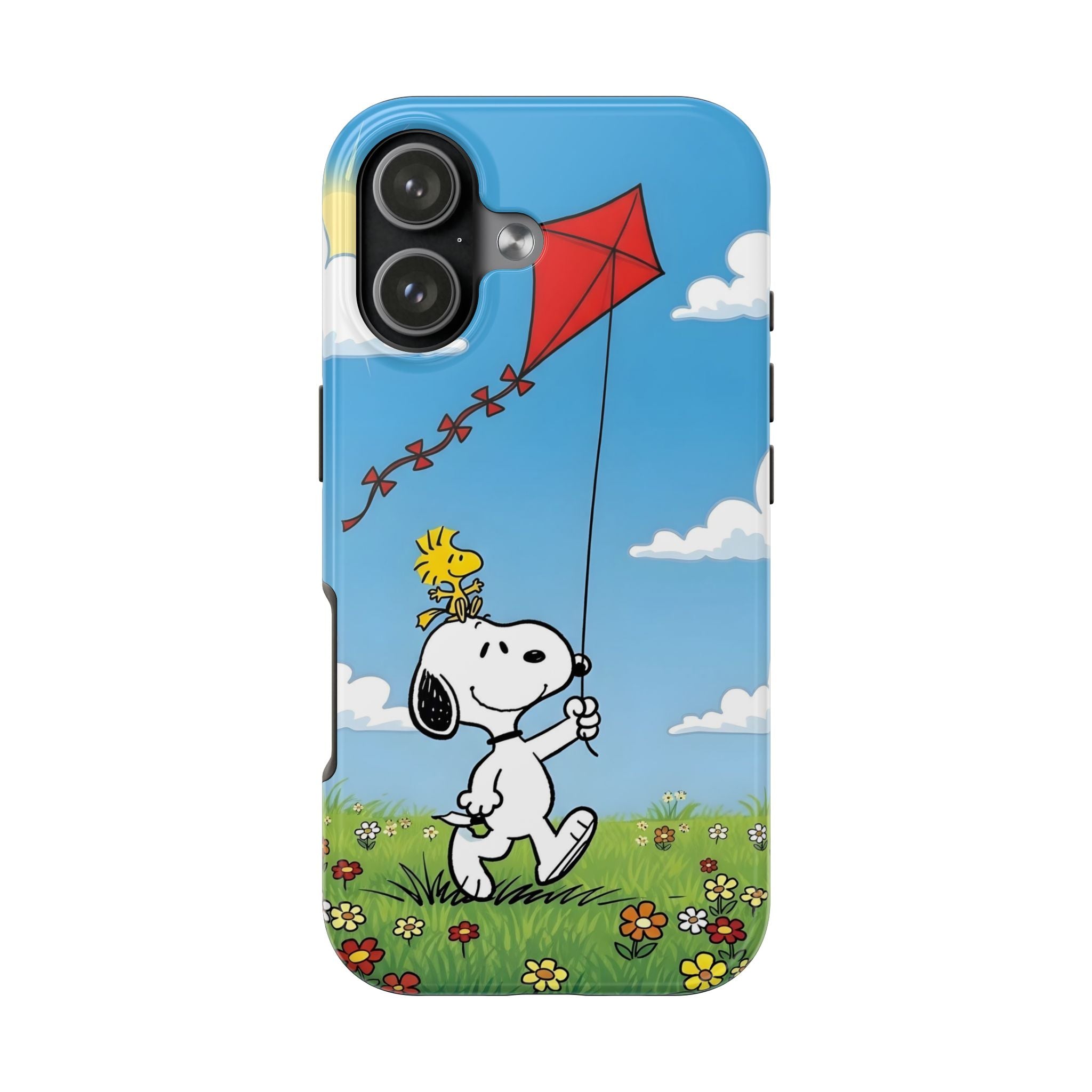 Flying Kite Phone Case