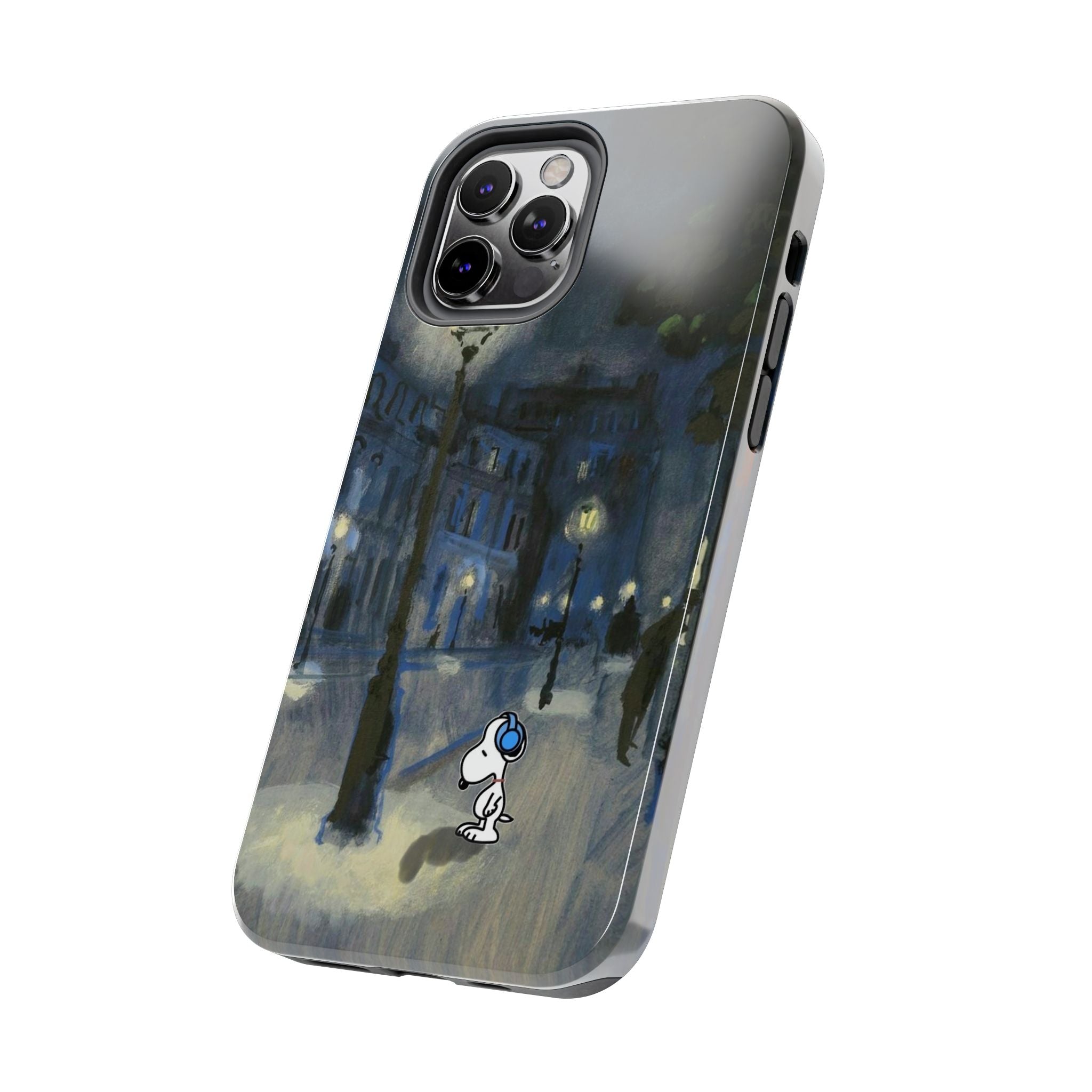 Night Street Phone Case