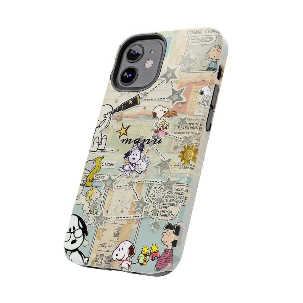 Comic Strip Phone Case