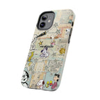 Comic Strip Phone Case