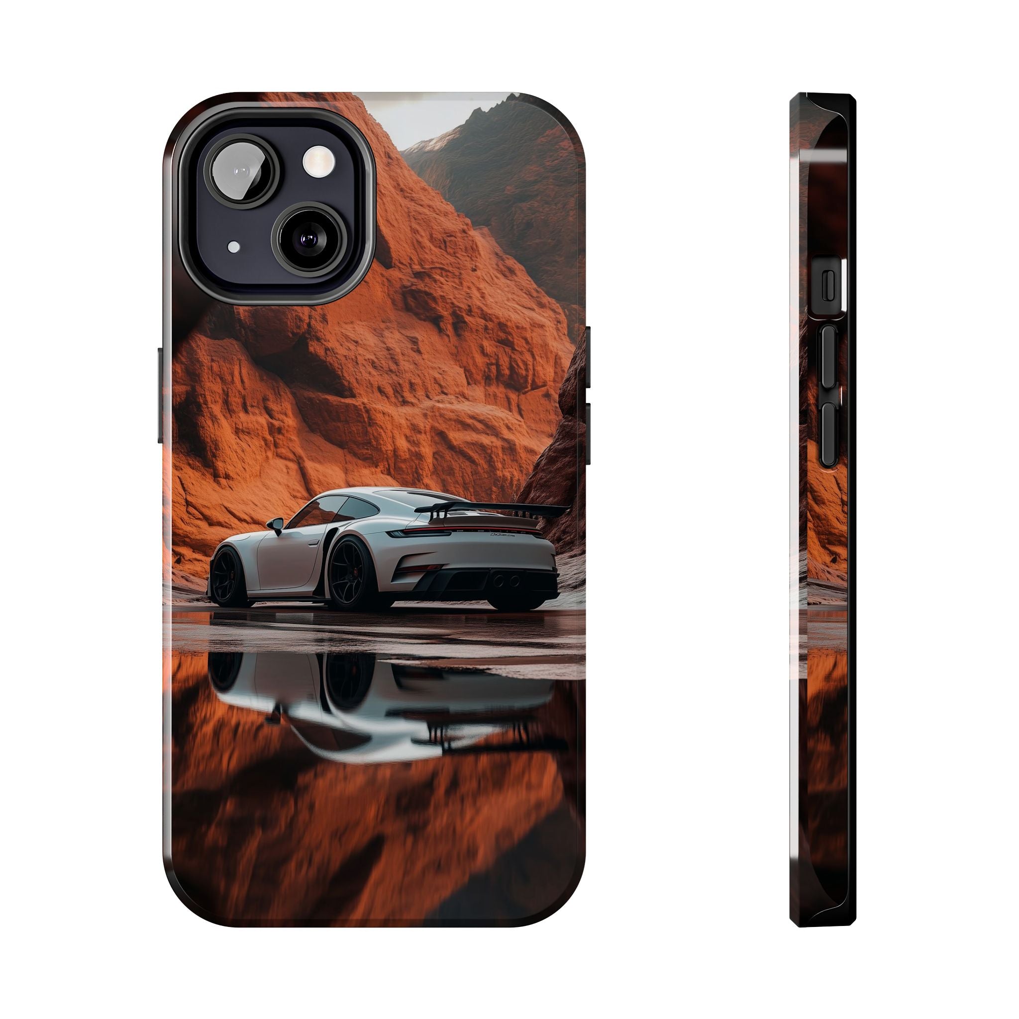 Desert Sports Car Case