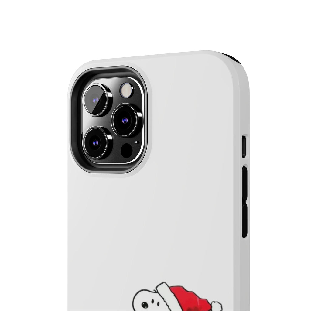 Santa Hat Phone Case