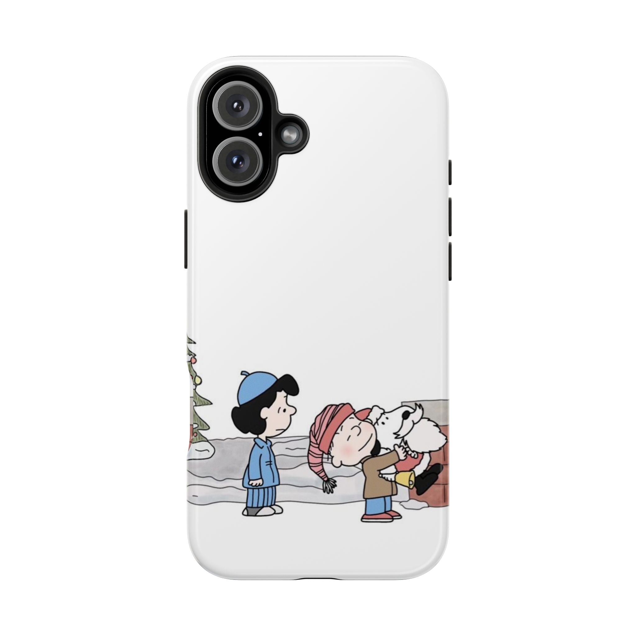 Snoopy Kissing Scene Phone Case